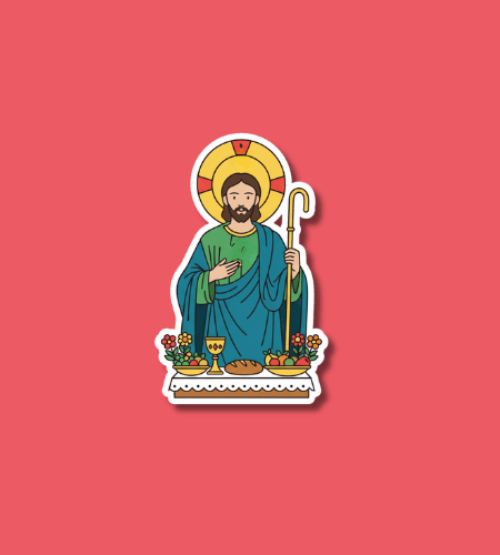 Saint Jude Thaddeus’s Feast Day