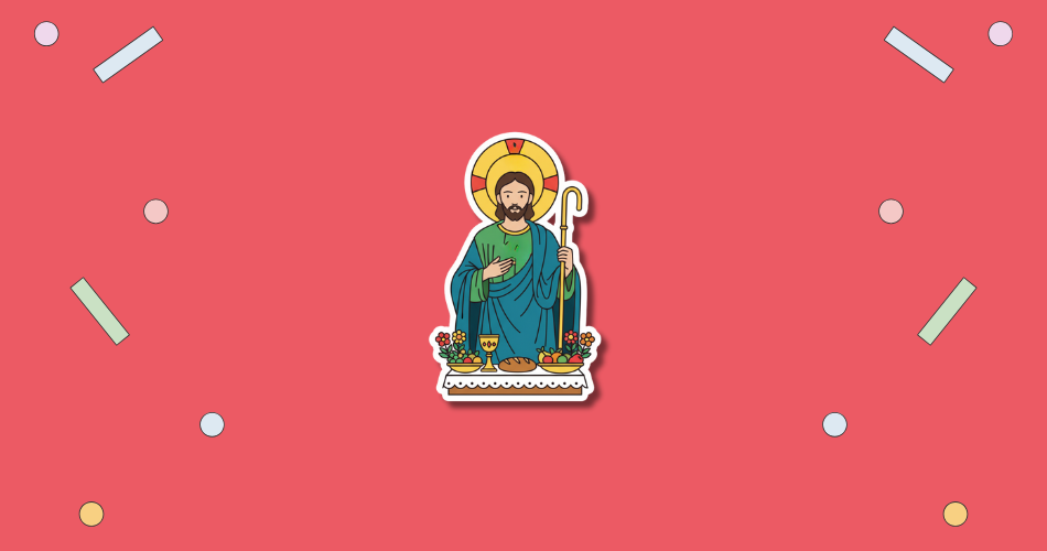 Saint Jude Thaddeus’s Feast Day