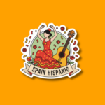 Spain Hispanic Day