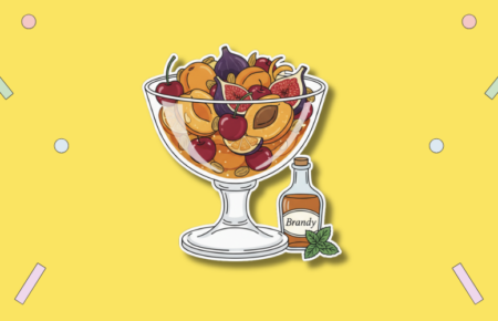 National Brandied Fruit Day