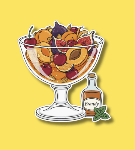 National Brandied Fruit Day