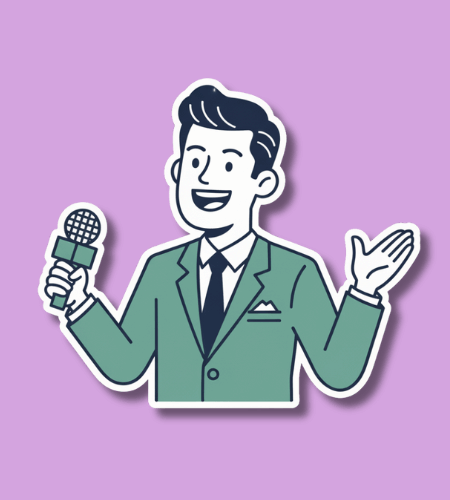 T.V. Talk Show Host Day