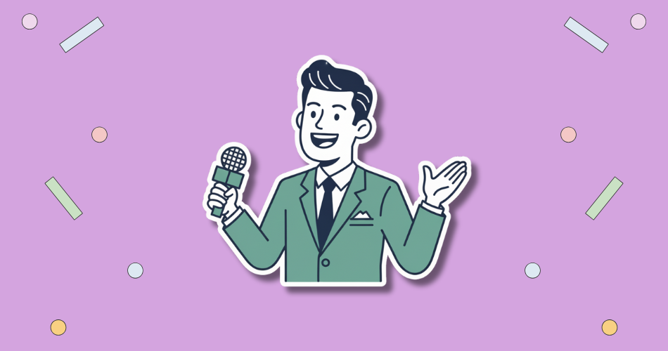 T.V. Talk Show Host Day