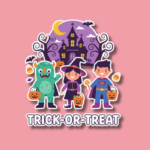 Trick-or-Treat for UNICEF Day