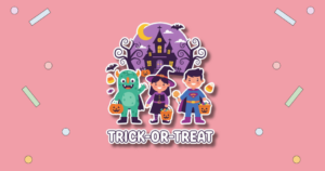 Trick‑or‑Treat for UNICEF Day