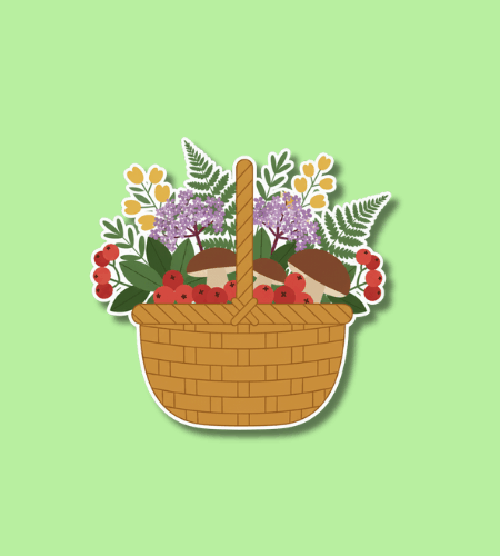 Wild Foods Day