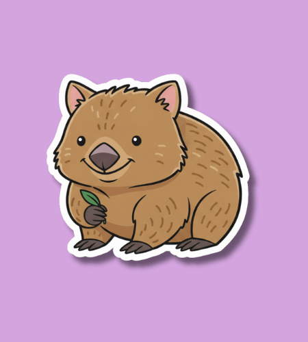 Wombat Day