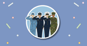 Women in Military Service for America Memorial Anniversary
