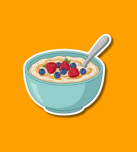 World Porridge Day