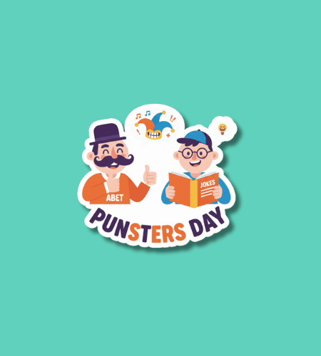 Abet and Aid Punsters Day