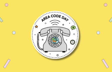 Area Code Day
