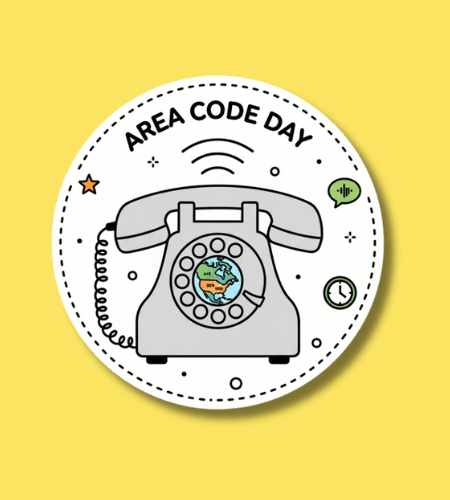 Area Code Day