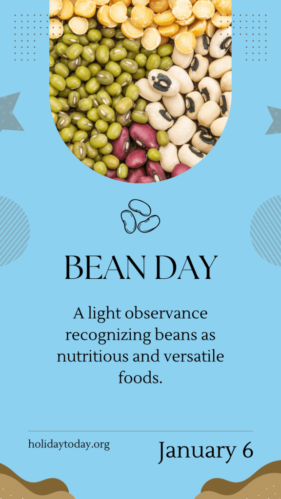 Bean Day