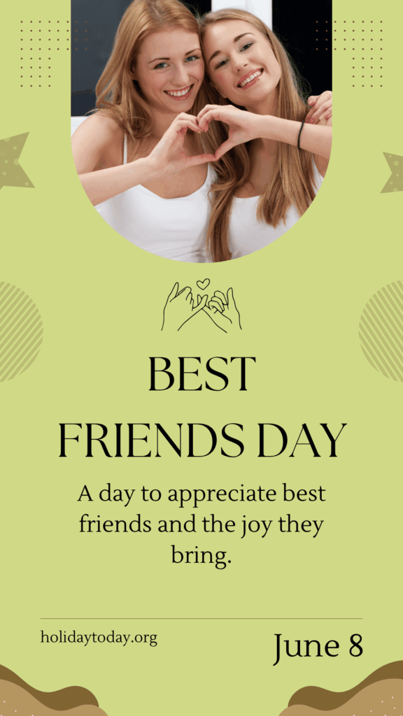 Best Friends Day