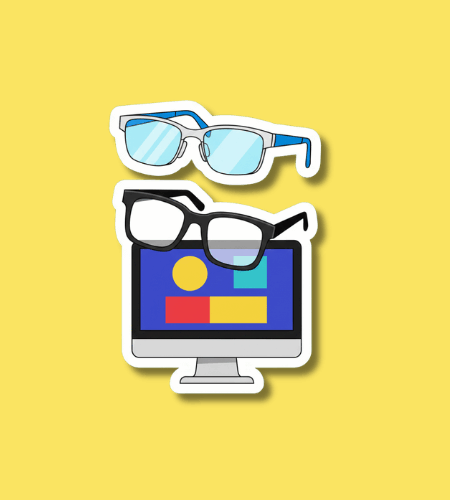 Bifocals at the Monitor Liberation Day