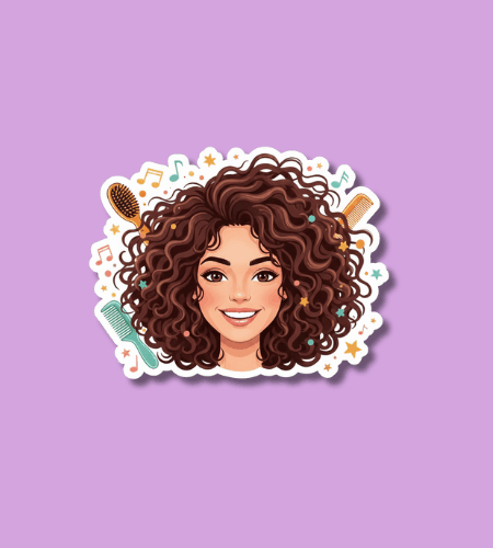 Brownielocks Day (Big Hair Day or Brunette Pride Day)