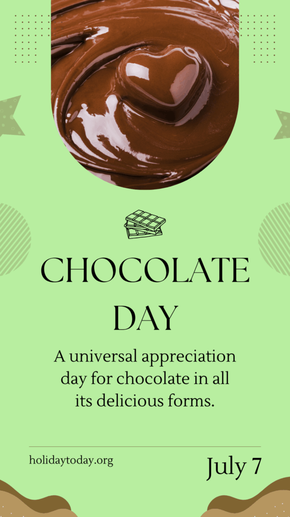 Chocolate Day 