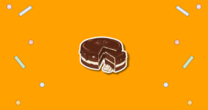Chocolate Mud Cake Day in Sweden