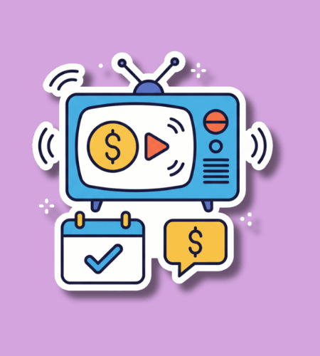 Commercial TV Broadcast Day