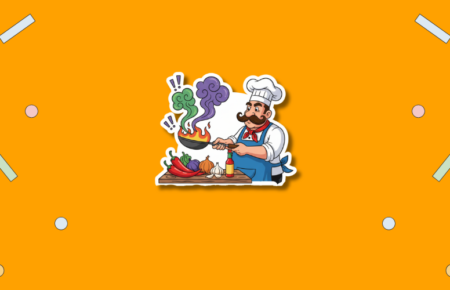 Cook Something Bold and Pungent Day