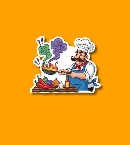 Cook Something Bold and Pungent Day