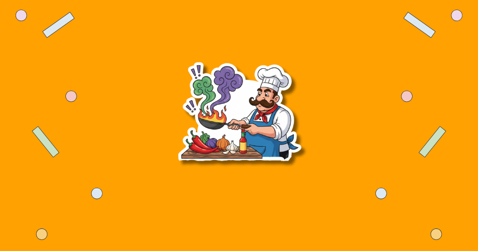 Cook Something Bold and Pungent Day