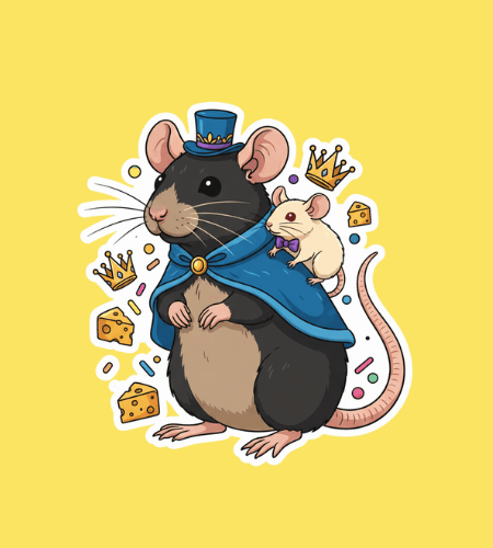 Fancy Rat and Mouse Day