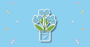 Forget Me Not Day
