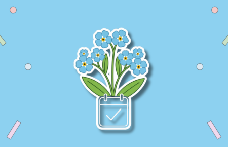 Forget Me Not Day