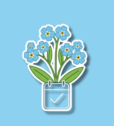 Forget Me Not Day