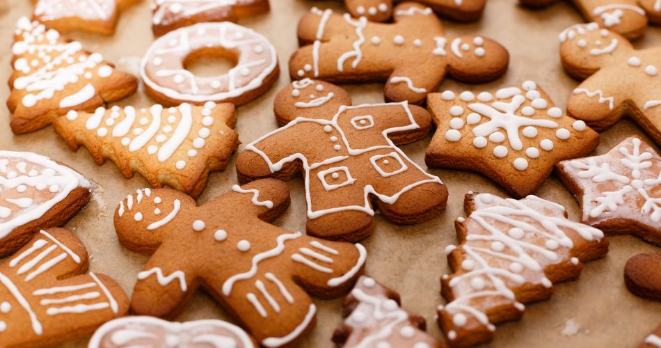Gingerbread Cookie Recipe