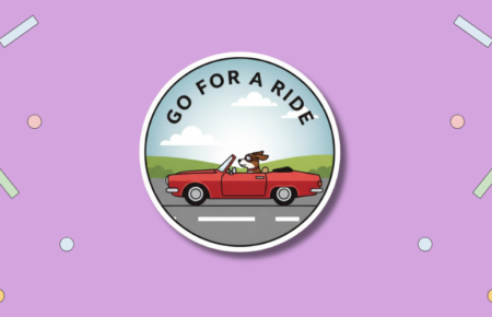 Go For A Ride Day