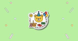 Have a Party with your Bear Day