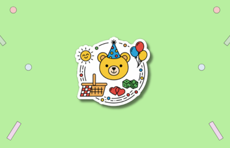 Have a Party with Your Bear Day