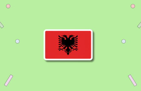 Independence Day (Flag Day) in Albania