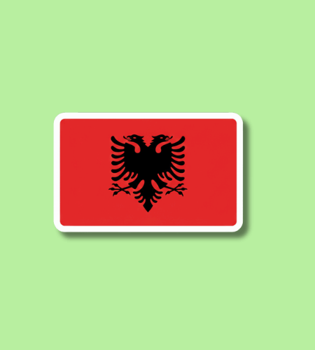 Independence Day (Flag Day) in Albania