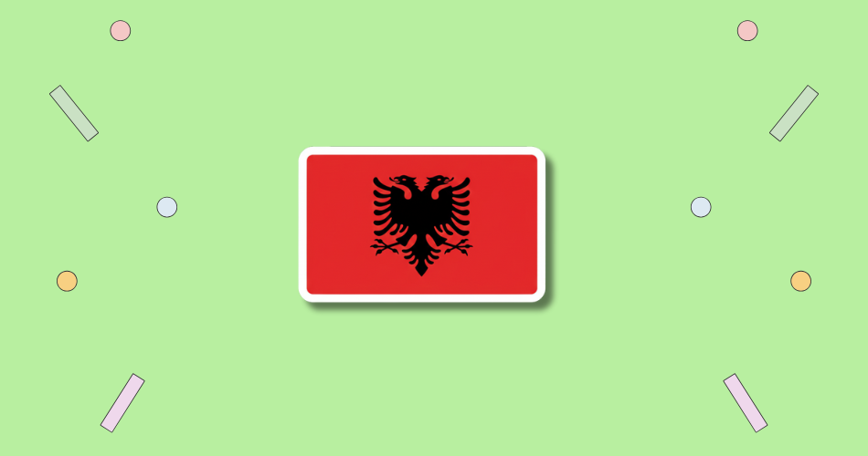 Independence Day (Flag Day) in Albania