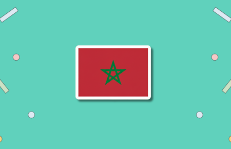 Independence Day in Morocco