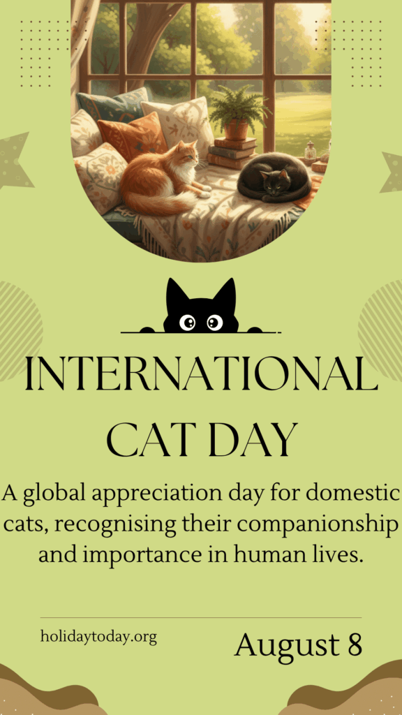 International Cat Day
