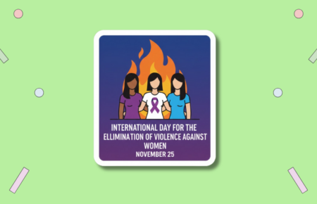 International Day for the Elimination of Violence Against Women