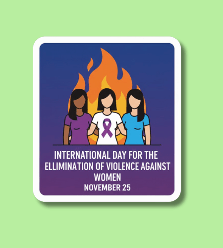 International Day for the Elimination of Violence Against Women