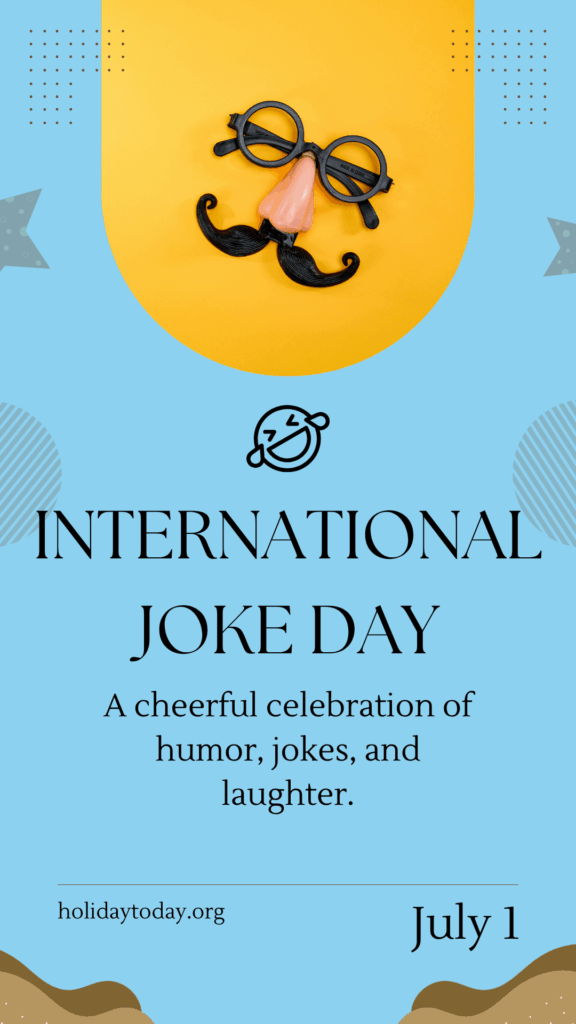 International Joke Day