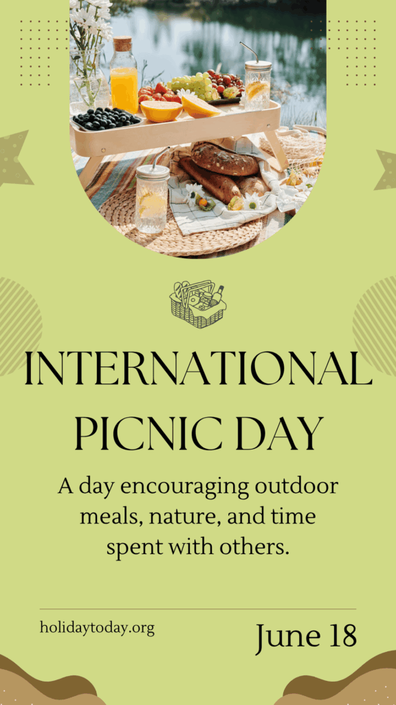 International Picnic Day