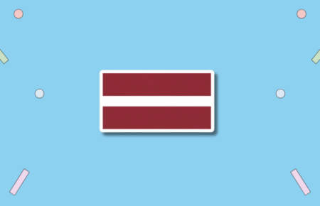 Latvia Independence Day