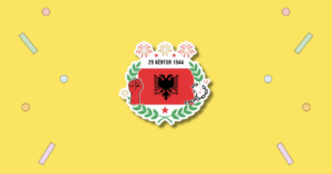 Liberation Day in Albania