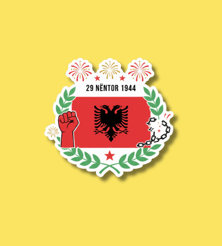 Liberation Day in Albania
