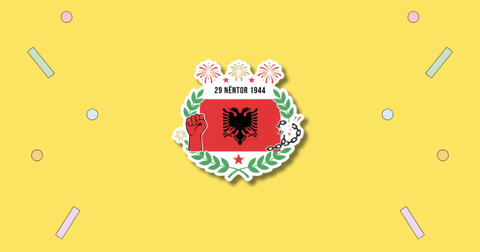 Liberation Day in Albania