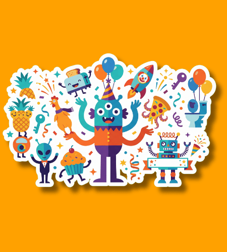 List of Weird Holidays (Instagram Images and Printable PDF)