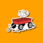 Little Red Wagon Day