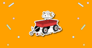 Little Red Wagon Day